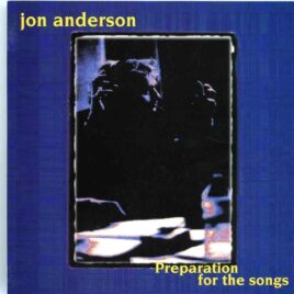 Yes - Preparation For The Songs ( Highland )( Jon Anderson´s Unreleased Demos 1968 ) front cover