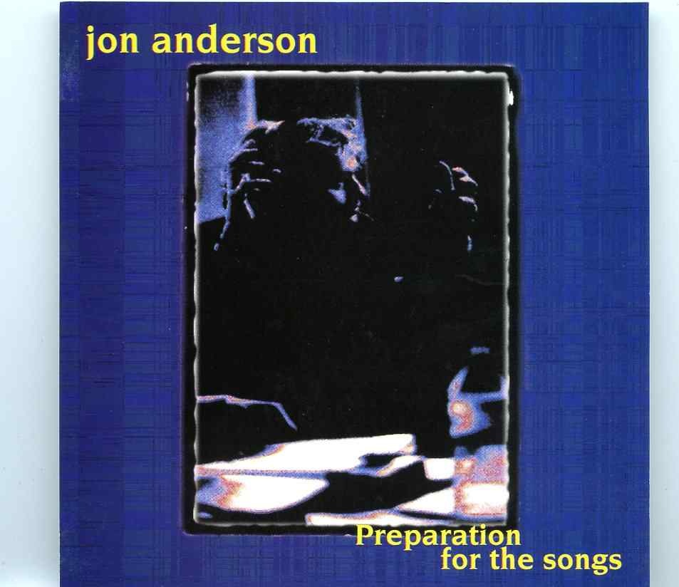 Yes – Preparation For The Songs ( Highland )( Jon Anderson´s Unreleased Demos 1968 ) front cover Yes - Preparation For The Songs ( Highland )( Jon Anderson´s Unreleased Demos 1968 ) front cover