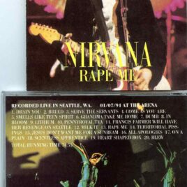 Rape Me ( Alley Kat ) ( Live In Seattle , WA , January 7th , 1994 )