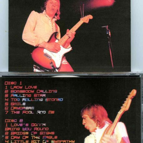 Boston Music Hall ( 2 CD SET ) ( Live at Boston Music Hall, Boston, MA, USA, October 16th, 1977 )