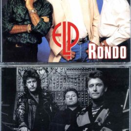 Rondo ( 2 CD SET ) ( Recorded Live in September 1992 during the Black Moon World Tour 1992 )