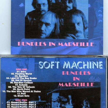 Bundles In Marseille ( Halle La Valieurs, Marseille, France, November 26th, 1975  )