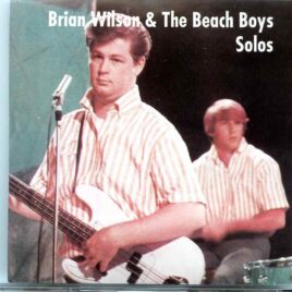 Beach Boys - Solos ( Polyphone ) ( 27 Solo Work Tracks plus live ) front cover