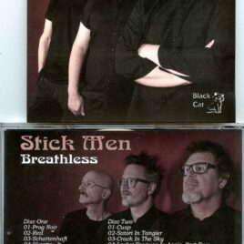 Breathless ( 2 CD SET ) ( Live at Lovin´ Cup, Rchester, New York, USA, August 6th, 2019 )