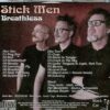 Breathless ( 2 CD SET ) ( Live at Lovin´ Cup, Rchester, New York, USA, August 6th, 2019  )