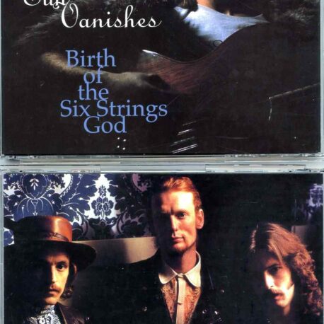 Sun Vanishes ( 2 CD SET ) ( Cream Live at Grande Ballroom, Detroit, MI, USA, October 13th, 1967 )