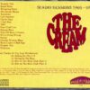 Stepping Out ( CREAM ) ( Invassion Unlimited ) ( 23 tracks BBC Radio Sessions 1966 - 1968 )