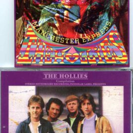 Manchester Express ( Tendolar ) ( Stereo Soundboard Recording of 27 rare unreleased tracks )