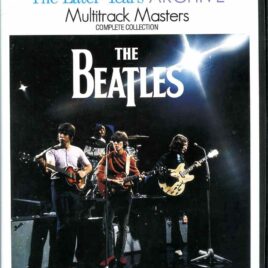 The Later Years Archive Multitrack Masters Complete Collection  ( 5 CDS + 1 DVD )