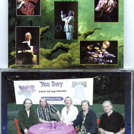 Together Again Unplugged ( Highland ) ( Radio XM Aug 10th, 2002 plus Austin, Texas, Aug 16th, 2002 ) 