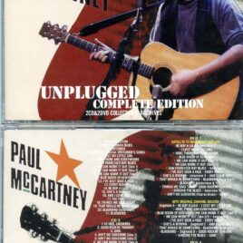 Unplugged Complete Edition ( DAP )( 2 CDS+2 DVDS ) ( MTV Unp. Aired & Non Aired Broadcast Versions Rehearsals )