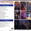 Washington In Color DVD ( Misterclaudel / Valkyrie ) ( Live at The Washington DC Coliseum, February 11th, 1964 )