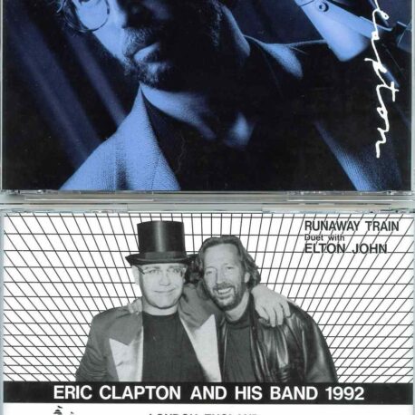 Wembley Stadium 26th June 1992 ( 2 CD SET ) ( Live at Wembley , UK , Friday June 26th 1992 )