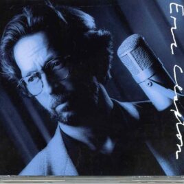 Eric Clapton - Wembley Stadium 26th June 1992 ( 2 CD SET ) ( Live at Wembley , UK , Friday June 26th 1992 ) front cover