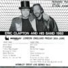 Wembley Stadium 26th June 1992 ( 2 CD SET ) ( Live at Wembley , UK , Friday June 26th 1992 )