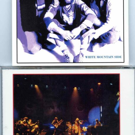 White Mountain Side ( Highland ) ( 2 CD SET ) ( Maple Leaf Gardens , Toronto , Canada , April 1st , 1976 )