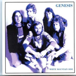Genesis - White Mountain Side ( Highland ) ( 2 CD SET ) ( Maple Leaf Gardens , Toronto , Canada , April 1st , 1976 ) front cover