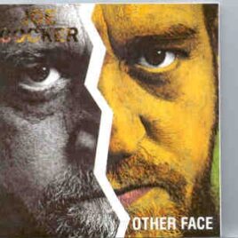 Joe Cocker - Other Face  ( Montreaux Jazz Festival , Switzerland , July 2nd , 1992 ) front cover