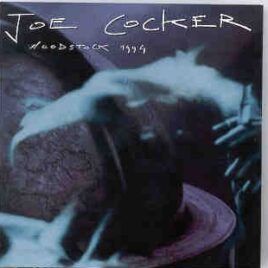 Joe Cocker - Woodstock '94 ( Red Line ) front cover