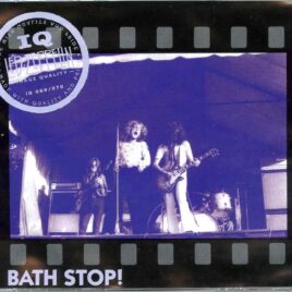 Led Zeppelin - Bath Stop! ( 2 CD SET ) ( IMAGE QUALITY ) ( Shepton Mallet , UK , June 28th , 1970 ) front cover