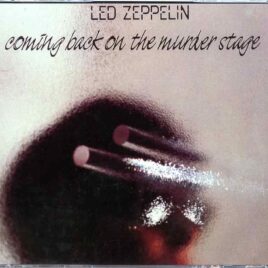 Led Zeppelin - Coming Back on the Murder Stage ( 2 CD SET ) ( Live in Cleveland, USA, April 28, 1977 ) front cover
