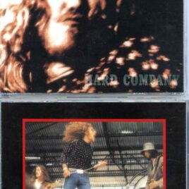 Led Zeppelin – Hard Company ( 2 CD SET ) ( Madison Square Garden, New York, September 3rd, 1971 )