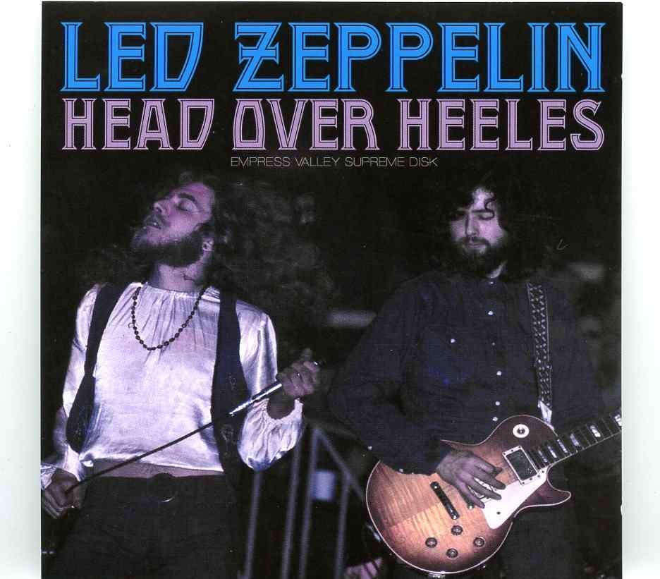 Led Zeppelin – Head over Heels ( 2 CD SET ) ( Empress Valley ) ( Hampton Roads Coliseum, Hampton Beach, Virginia, Sept 9th, 1971 )http://fafos.com/cdfoto/ledzepp/zeppelinam/headoverheels.jpg front cover Led Zeppelin - Head over Heels ( 2 CD SET ) ( Empress Valley ) ( Hampton Roads Coliseum, Hampton Beach, Virginia, Sept 9th, 1971 )http://fafos.com/cdfoto/ledzepp/zeppelinam/headoverheels.jpg front cover