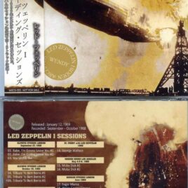 Led Zeppelin - Led Zeppelin I Sessions ( Wendy ) ( Studio Recording Sessions of the Album )