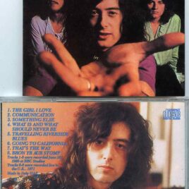 Led Zeppelin – Something Else ( Archive Productions ) ( BBC 1969 – Live in the UK 1971 )
