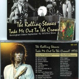 Rolling Stones – Take Me Out to the Crowd ( MAYFLOWER ) ( Birmingham, Odeon UK, Sept 19th 1973 1st show )