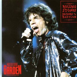 Rolling Stones - Welcome To the Madison Square Garden VIP Lounge ( 2 cd set ) ( VINYL GANG ) ( MSG, January 16th, 1998 ) front cover
