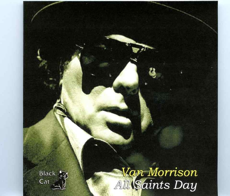 Van Morrison – All Saints Day ( 2 CD SET ) ( Culloden Estate, Cultra, Northern Ireland, September 18th, 2016 ) front cover Van Morrison - All Saints Day ( 2 CD SET ) ( Culloden Estate, Cultra, Northern Ireland, September 18th, 2016 ) front cover