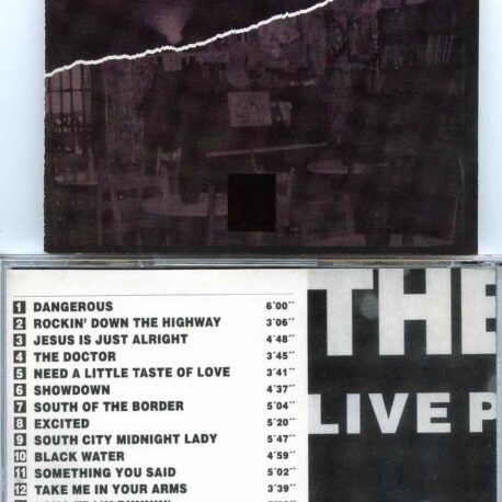Doobie Brothers - American Tour 1991  ( Soundboard Tracks From the 1991 US Tour )