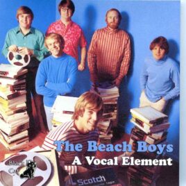 Beach Boys - A Vocal Element ( 2 CD SET ) ( Concerts and Promos Soundboard Collection November 1967 ) front cover