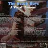 Beach Boys - A Vocal Element ( 2 CD SET ) ( Concerts and Promos Soundboard Collection November 1967 )