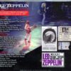 Zeppelin - Back To LA Forum ( 3 CD SET ) ( Wendy ) ( Inglewood Forum, Los Angeles, California, June 22nd, 1977 )