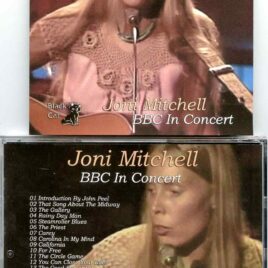 Joni Mitchell - BBC in Concert ( Royal Albert Hall, London, UK, October, 28th, 1970 )