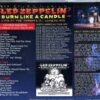 Zeppelin - Burn Like a Candle ( 3 CD SET ) ( Wendy ) ( The Forum Inglewood, Los Angeles, California, USA, June 25th, 1972 )