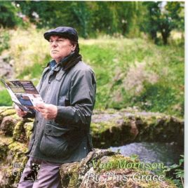 Van Morrison - By this Grace ( Culloden Estate, Cultra, Northern Ireland, September 17th, 2016 ) front cover