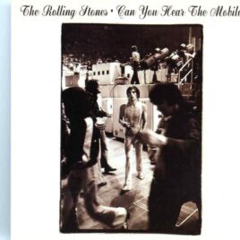 Rolling Stones - Can You Hear the Mobile ( 2 CD SET ) ( Vinyl Gang ) ( Rotterdam, Netherlands, August 18th - 23rd 1973 ) front cover