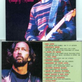 Eric Clapton - Change of Address (Dynamite Studios ) ( 19 Rare and Unreleased Tracks )