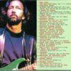 Eric Clapton - Change of Address (Dynamite Studios ) ( 19 Rare and Unreleased Tracks )