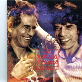 Rolling Stones - Anybody seen My Stone in Charlotte ( 2 cd set ) ( Vinyl Gang ) ( Charlotte, North Carolina, Oct 10th, 1997 ) front cover