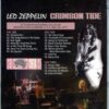 Zeppelin - Crimson Tide ( 3 CD SET ) ( Wendy ) ( Jefferson Memorial Coliseum, Birmingham, Alabama, USA, May 18th, 1977 )