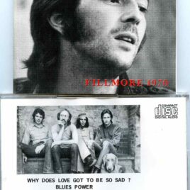 Eric Clapton - Fillmore 1970 ( Derek and the Dominoes, Fillmore East, October 23rd, 1970 )