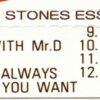 Rolling Stones - Essen 73 ( Shaved Disk )
