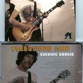 Fleetwood Mac - Evening Boogie ( BBC Studios Broadcast, London, UK, 1967, 1968 )