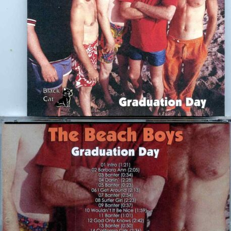 Beach Boys - Graduation Day ( DAR Constitution Hall, Washington DC, November 19th, 1967 )