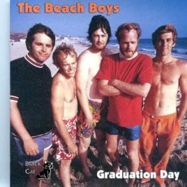 Beach Boys - Graduation Day ( DAR Constitution Hall, Washington DC, November 19th, 1967 ) front cover