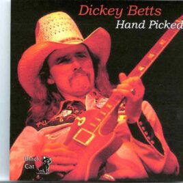 Allman Brothers - Hand Picked ( 2 CD SET ) ( Dickey Betts at Winterland Arena, San Francisco, CA, USA, December 14th, 1974 ) front cover